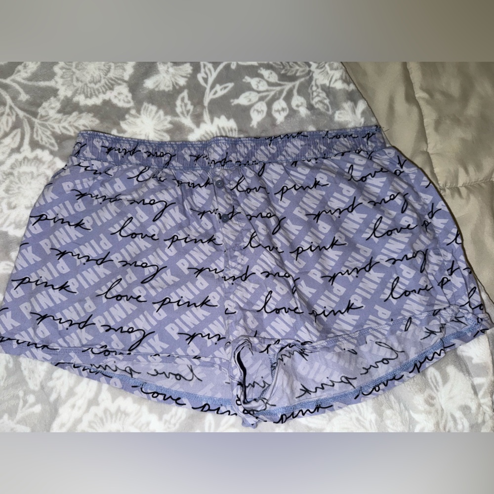 Victorias Secret PINK Sleep Shorts